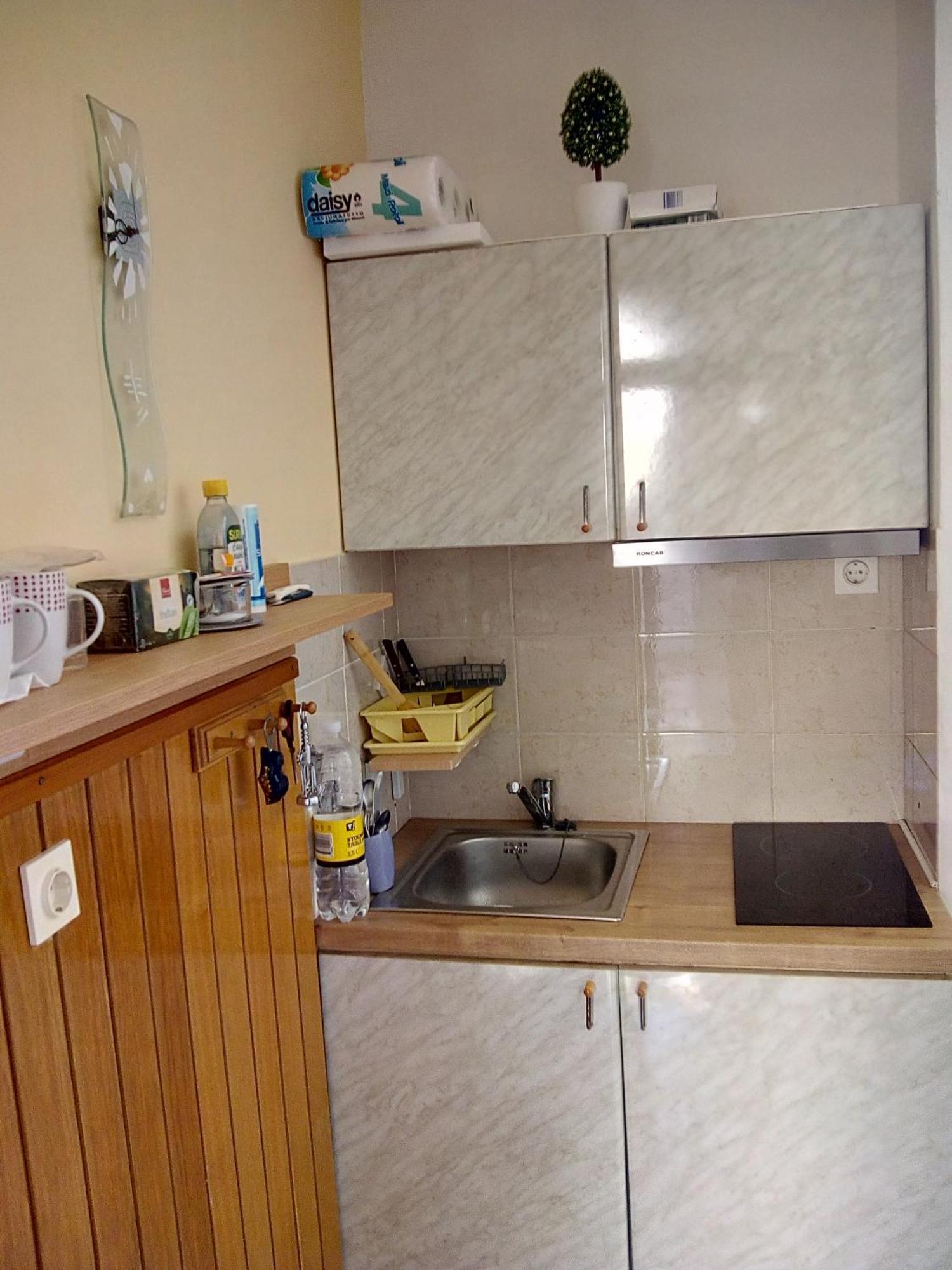 Apartment Lemon ดูบรอฟนิก ภายนอก รูปภาพ